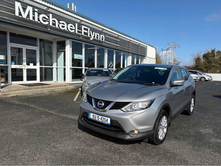 2015 Nissan Qashqai 1.5L Diesel For Sale Images