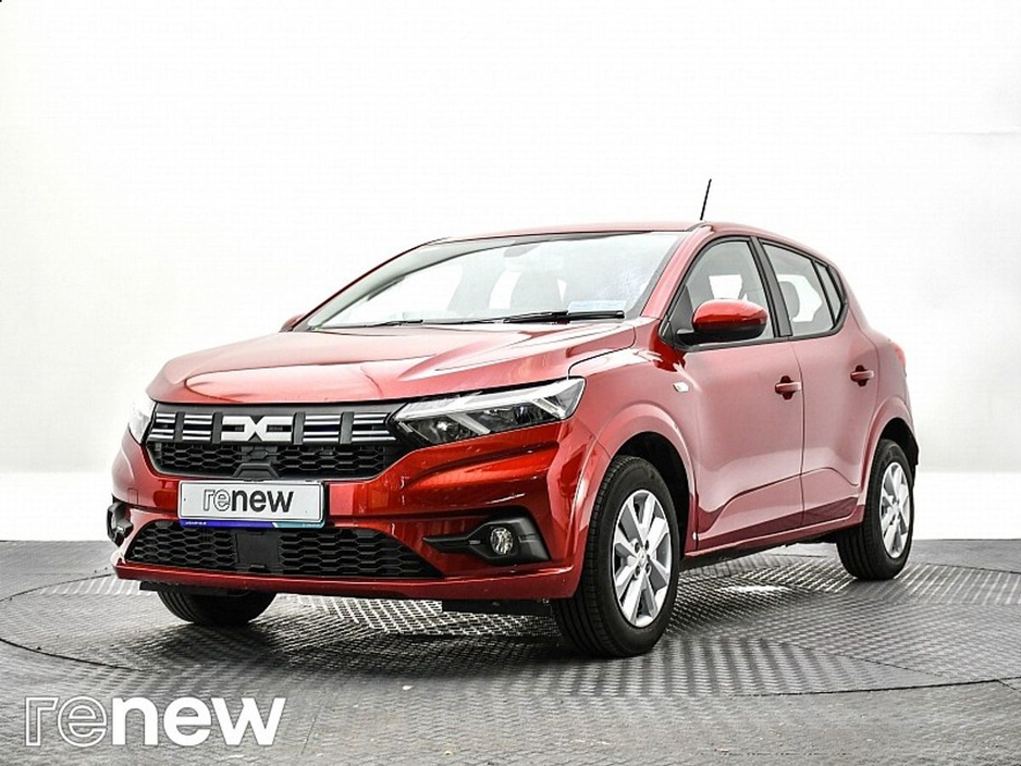 Dacia Sandero Expression TCe 90 AUTO CVT NBI — thumbnail 13