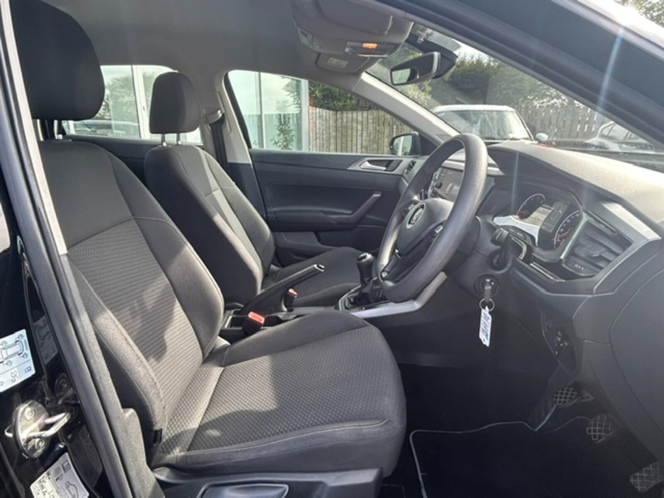 2019 Volkswagen Polo 1L Petrol For Sale Images
