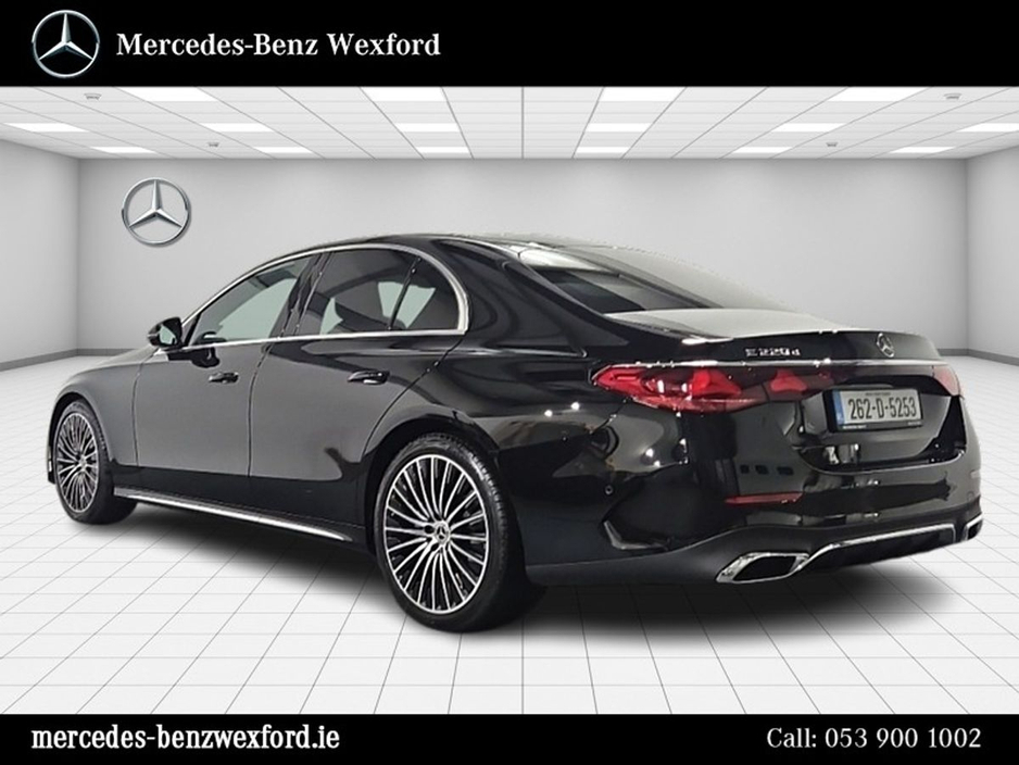 2026 Mercedes-Benz E Class 2L Diesel For Sale Images