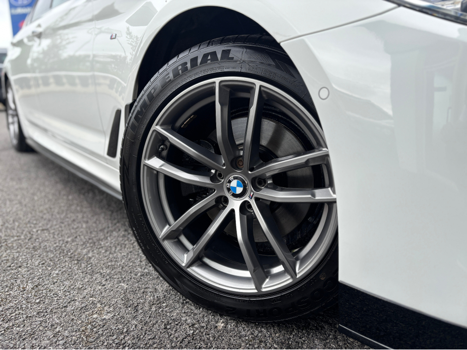 2017 BMW 5 Series 2.0L Diesel For Sale Images