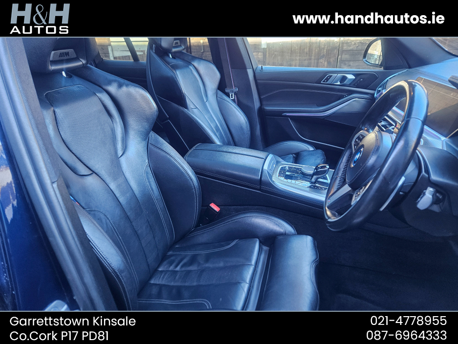 2021 BMW X5 3L Petrol Plug-in Hybrid For Sale Images