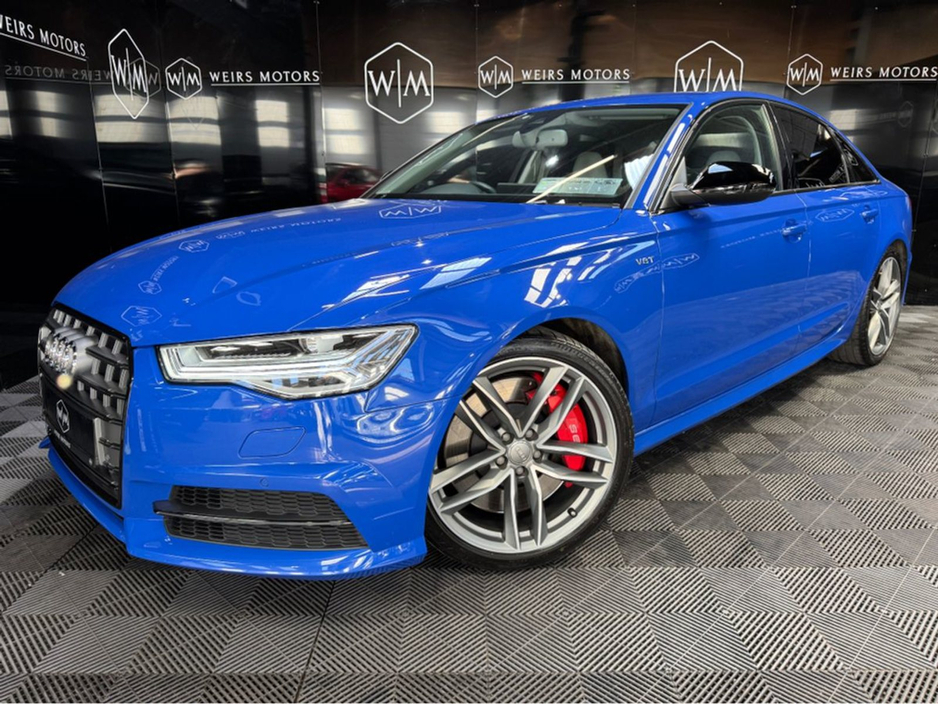 2018 Audi S6 For Sale Images