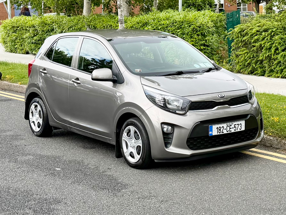 2018 Kia Picanto 1L Petrol For Sale Images