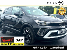 Opel Crossland X CROSSLAND X SRI-1.5 110BHP -DIE-