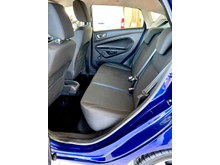 2017 Ford Fiesta 1.2L Petrol For Sale Images