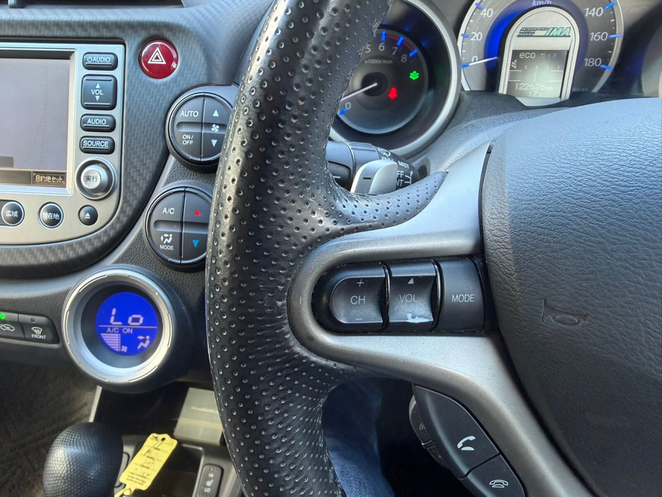 Honda Fit — thumbnail 9