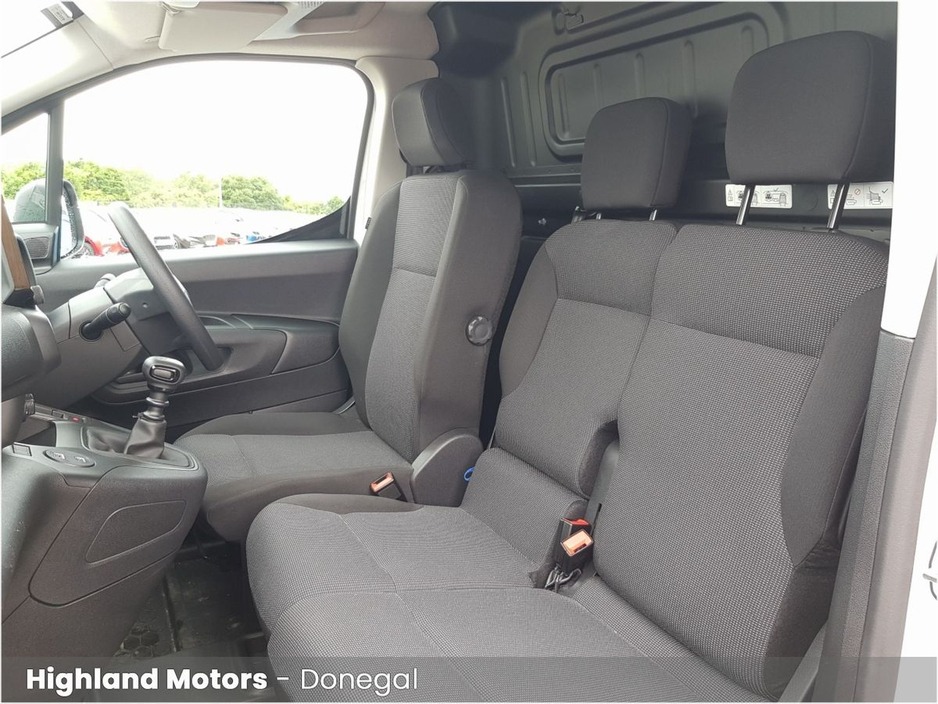 2025 Citroen Berlingo 1.5L Diesel For Sale Images