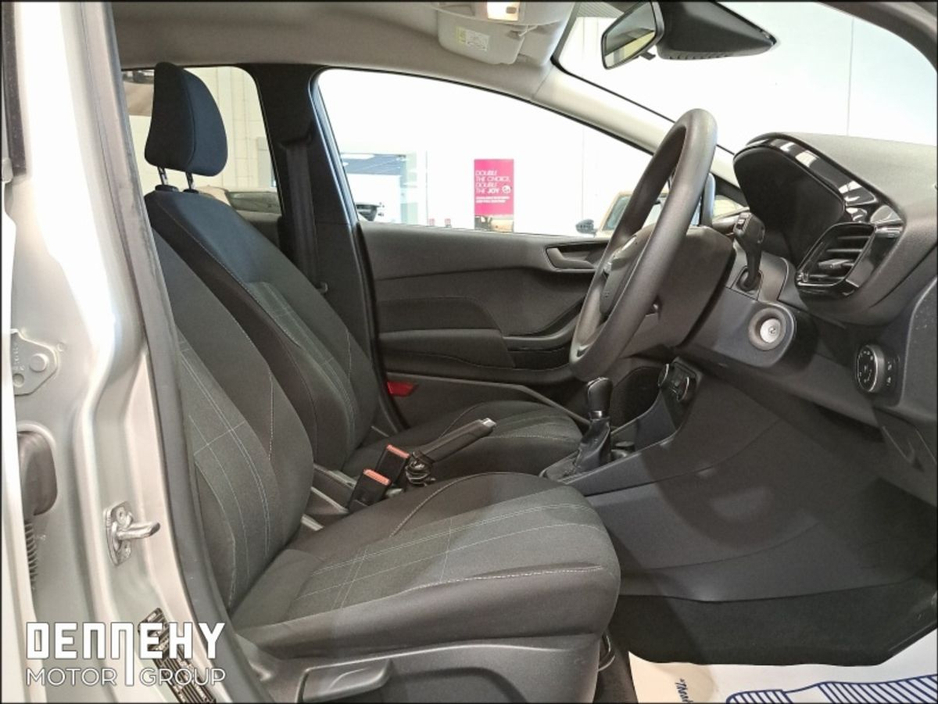 2021 Ford Fiesta 1.1L Petrol For Sale Images