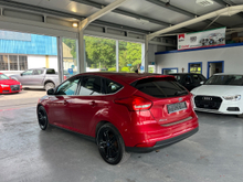 2015 Ford Focus 1.5L Diesel For Sale Images