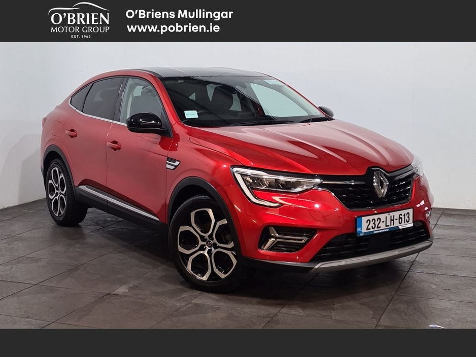 2023 Renault Arkana
