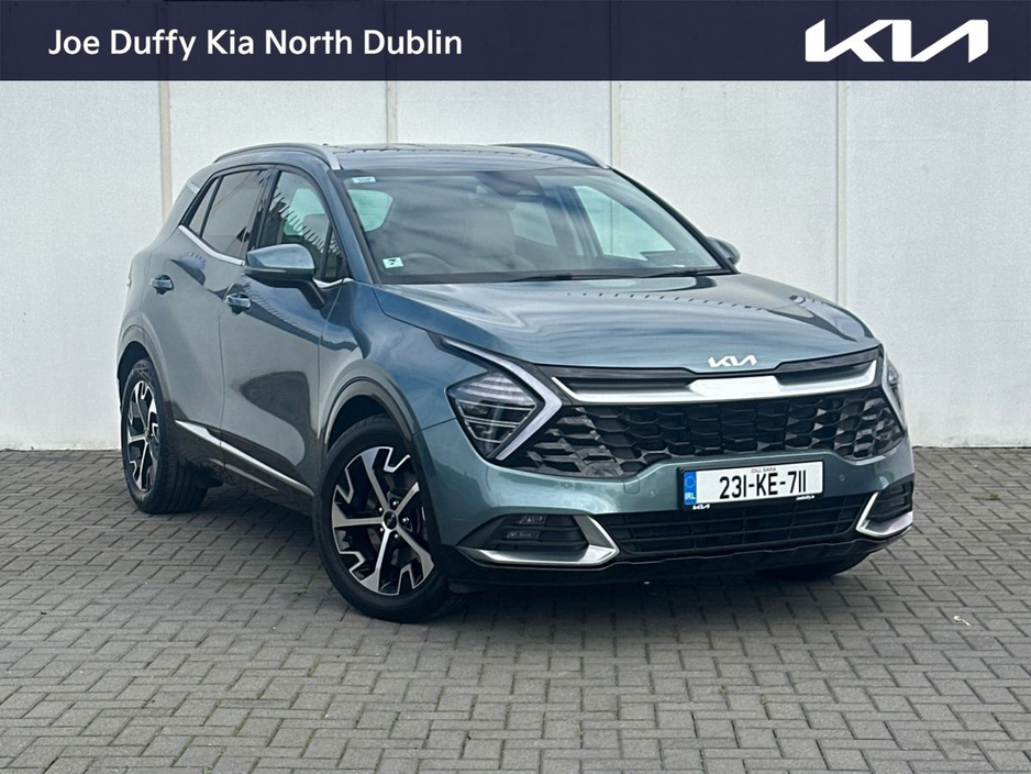 Kia Sportage K4 Diesel MHEV