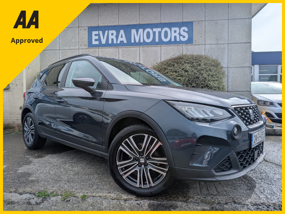 Used SEAT Arona 2024 in Dublin