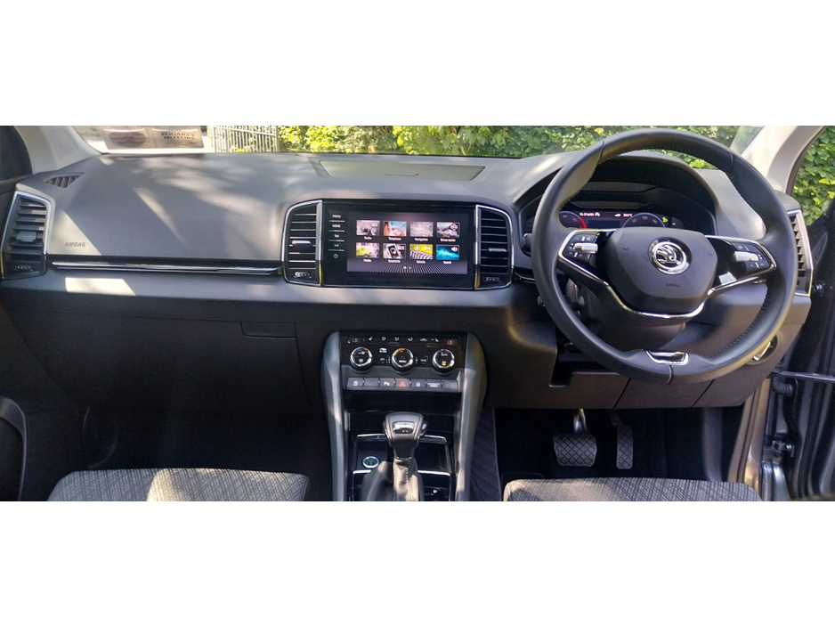 2024 Skoda Karoq 2L Diesel For Sale Images