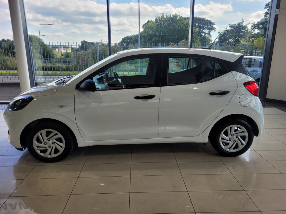 2021 Hyundai i10 1.0L Petrol For Sale Images