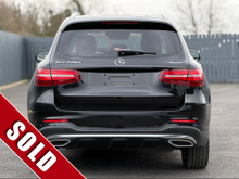 2018 Mercedes-Benz GLC Class 2.1L Diesel For Sale Images