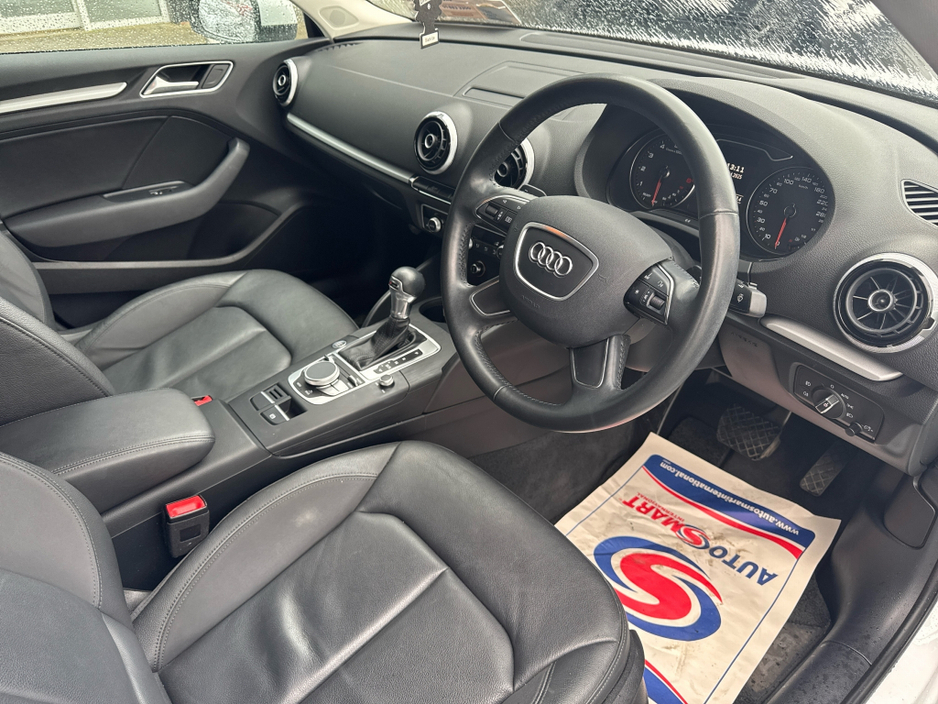 2016 Audi A3 1.4L Petrol For Sale Images