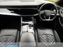 2023 AUDI Q8 S-LINE 3.0 TDI - 58K MILES - 286BHP BLACK EDITION - 22