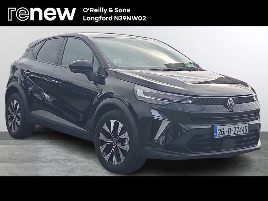 2026 Renault Captur