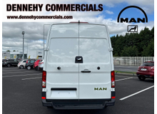 2025 MAN TGE 2.0L Diesel For Sale Images
