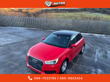 2017 Audi A1 Sportback 1L Petrol For Sale Images