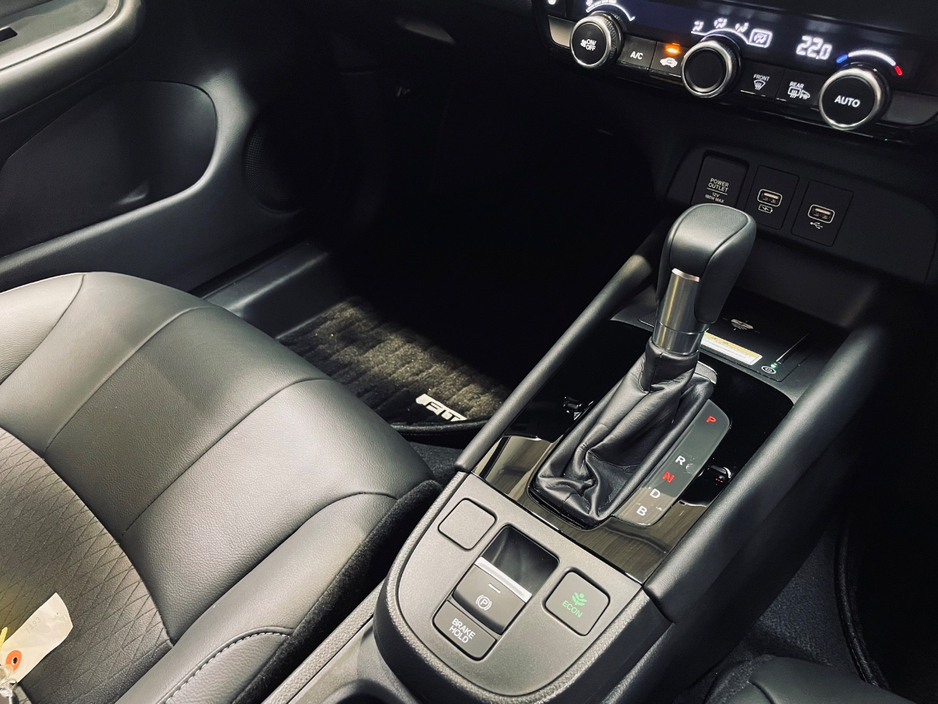 2024 Honda Fit 1.5L Petrol Hybrid For Sale Images