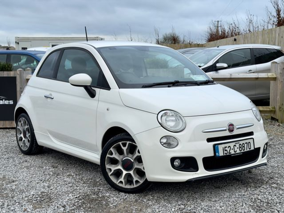 Fiat 500 1.2 S 69BHP 3DR — thumbnail 2