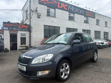 2011 Skoda Fabia 1.2L Petrol For Sale Images