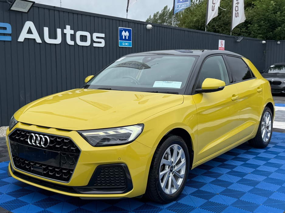 Audi A1 SPORT - 1.0L PETROL - AUTO - 12M WARRANTY - CAR: 2377 — thumbnail 2