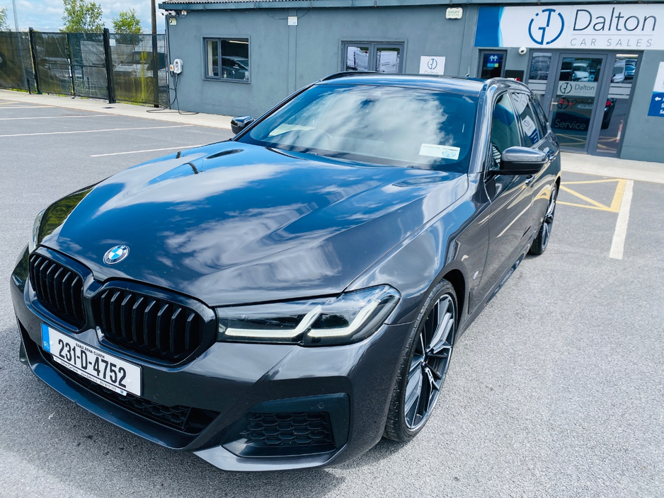 2023 BMW 5 Series For Sale Images