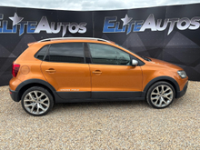 2015 Volkswagen Polo 1.2L Petrol For Sale Images