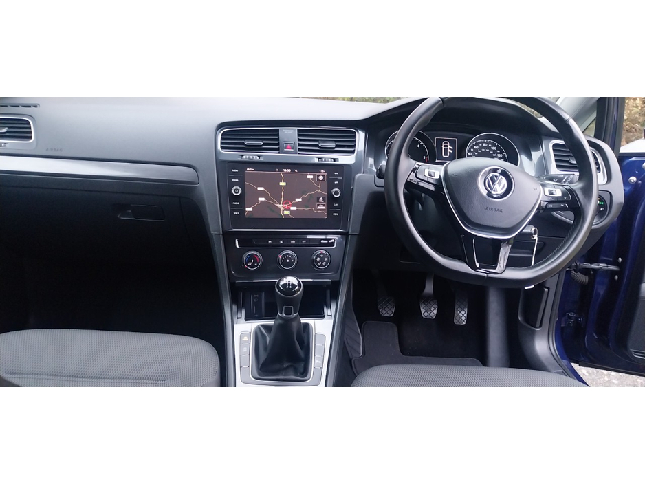 2018 Volkswagen Golf 1.6L Diesel For Sale Images