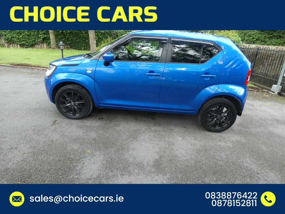 2018 Suzuki Ignis 1.2L Hybrid For Sale Images