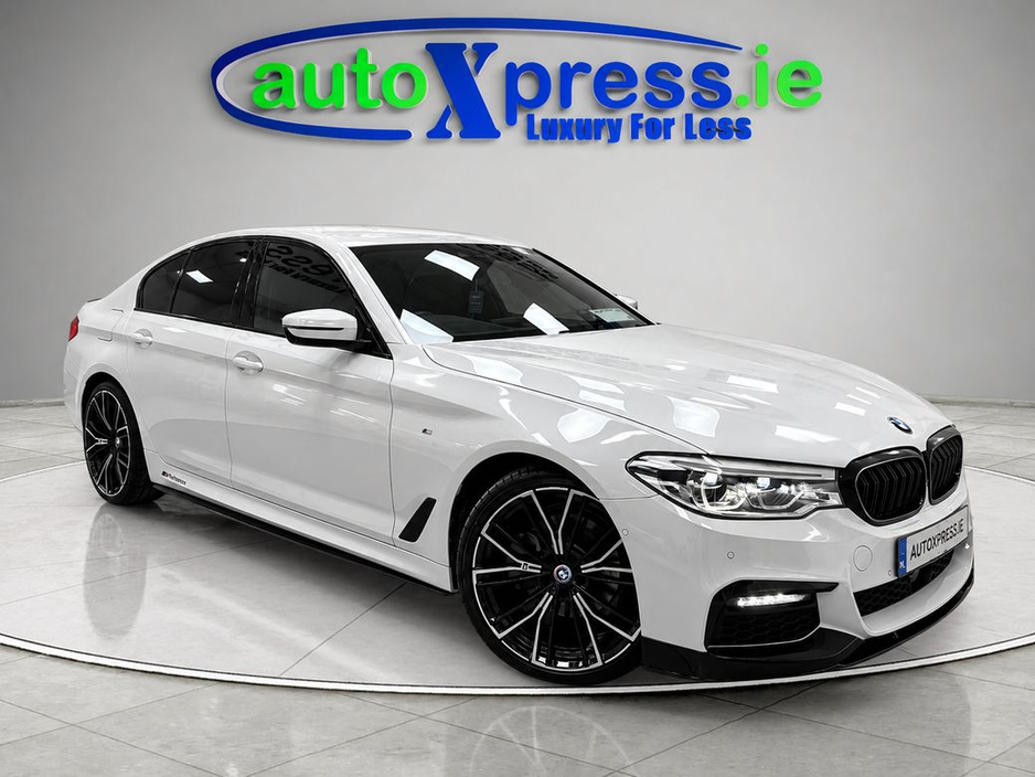 Used BMW 5 Series 2020 in Limerick