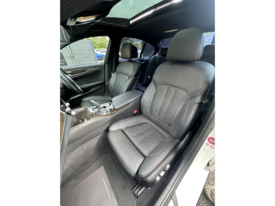 2017 BMW 5 Series 2L Diesel For Sale Images