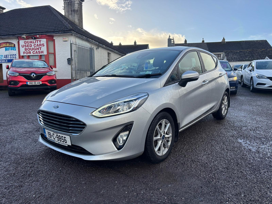 Used Ford Fiesta 2019 in Cork