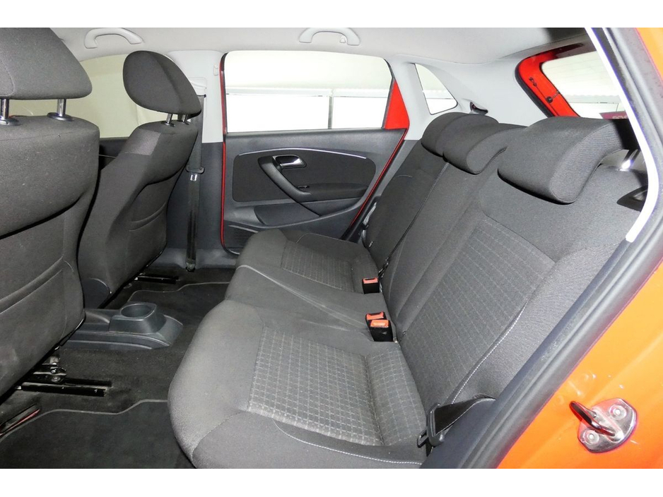 Volkswagen Polo 1.2 TSI DSG COMFORTLINE *ANDROID CAR PLAYER* — thumbnail 16