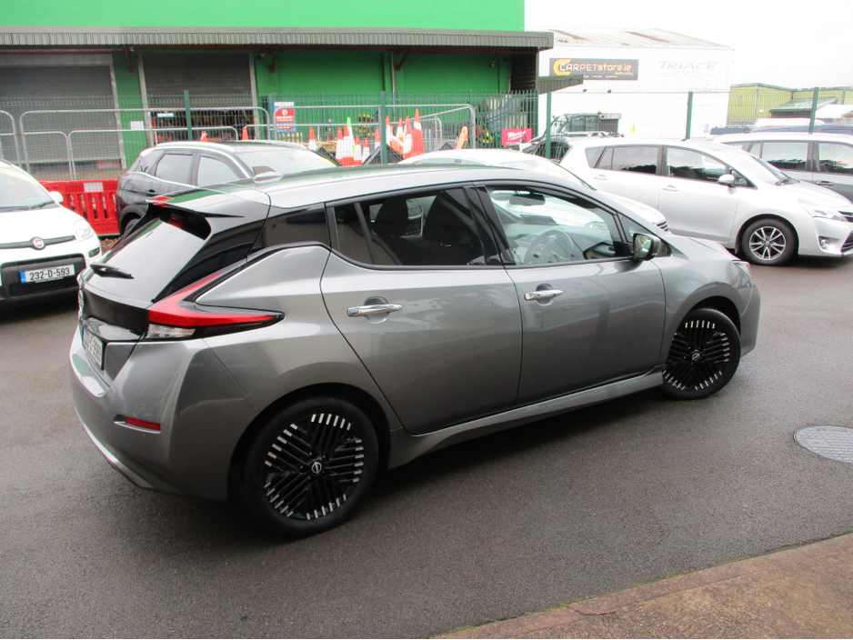 2022 Nissan Leaf 0L Electric For Sale Images