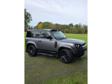 Land Rover Defender 3.0 D X-DYNAMIC S MHEV 3DR AUTO