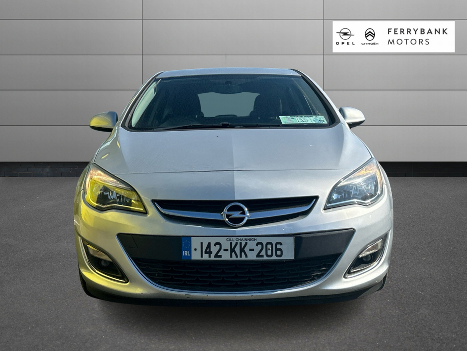 2014 Opel Astra 1.2L Diesel For Sale Images
