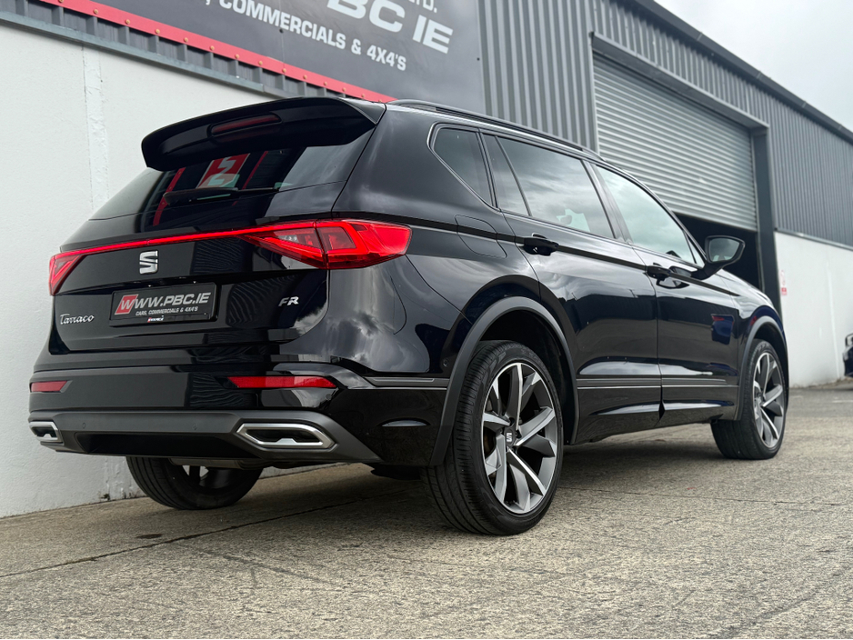2021 SEAT Tarraco 2.0L Diesel For Sale Images