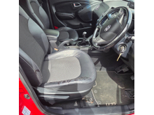2014 Hyundai ix35 1.7L Diesel For Sale Images