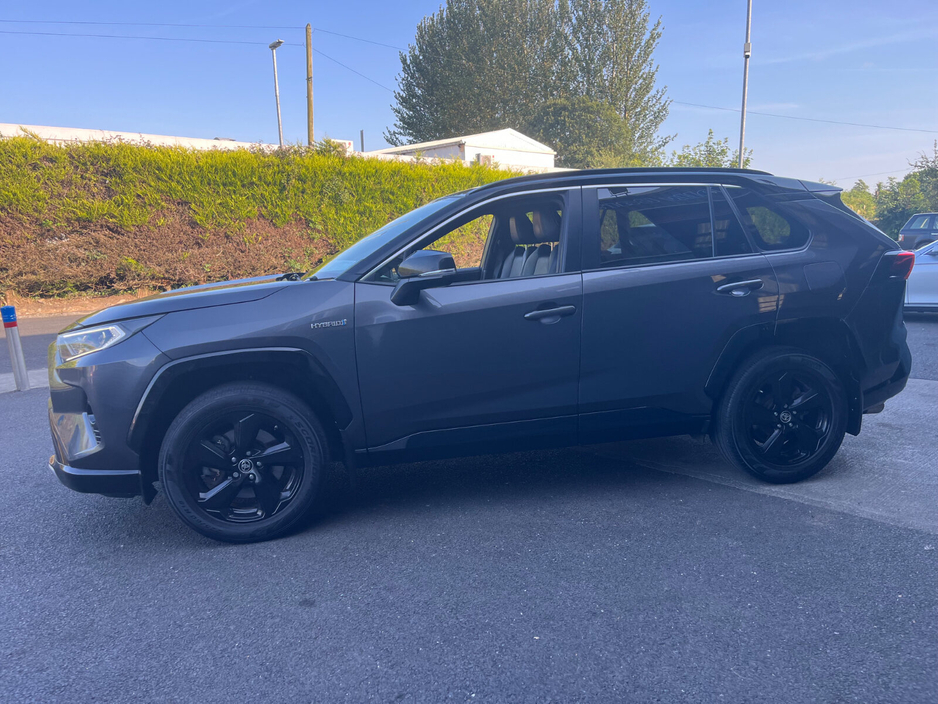 2022 Toyota Rav4 2.5L Petrol Hybrid For Sale Images