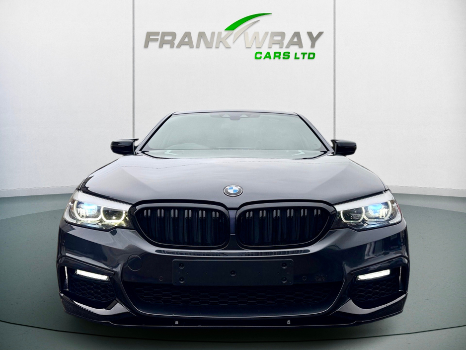 2019 BMW 5 Series 2L Diesel For Sale Images