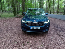 2022 Skoda Kodiaq 2L Diesel For Sale Images