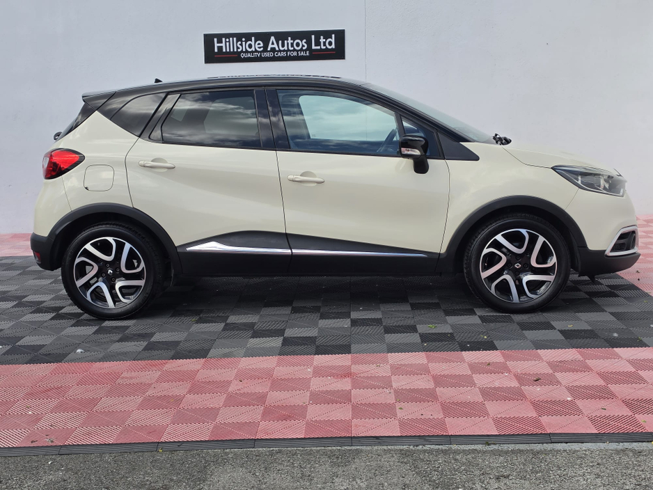 2015 Renault Captur 1.2L Petrol For Sale Images