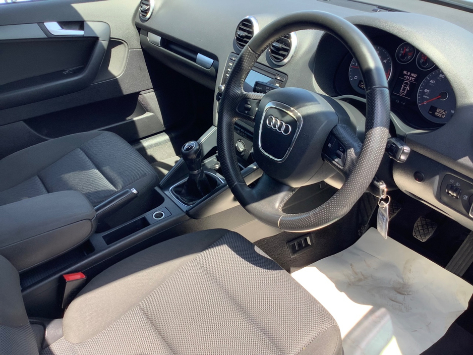 2012 Audi A3 1.6L Diesel For Sale Images