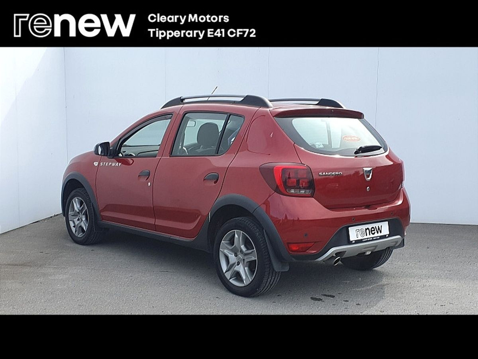 2021 Dacia Sandero Stepway under 1.0L Petrol For Sale Images