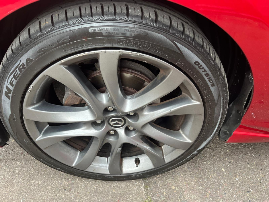 2015 Mazda Mazda6 2.2L Diesel For Sale Images