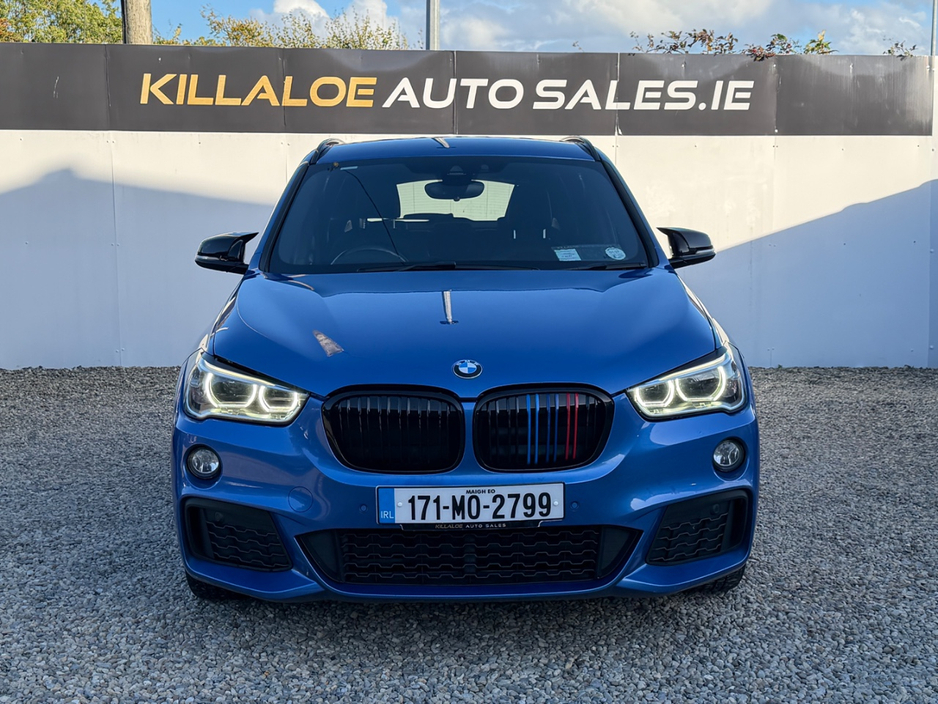 2017 BMW X1 2L Diesel For Sale Images